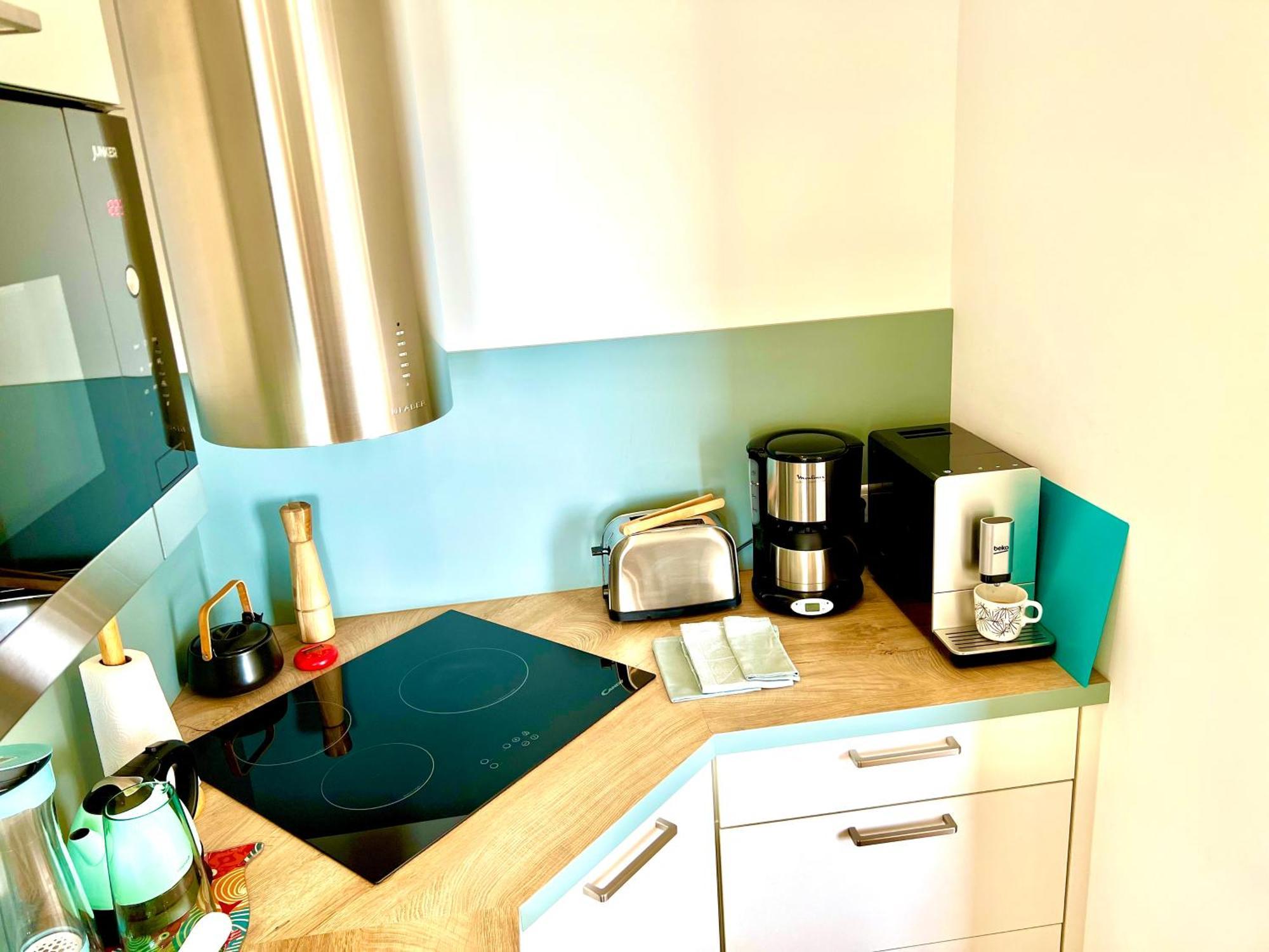 Apartamento Glaz Ocean Douarnenez Exterior foto
