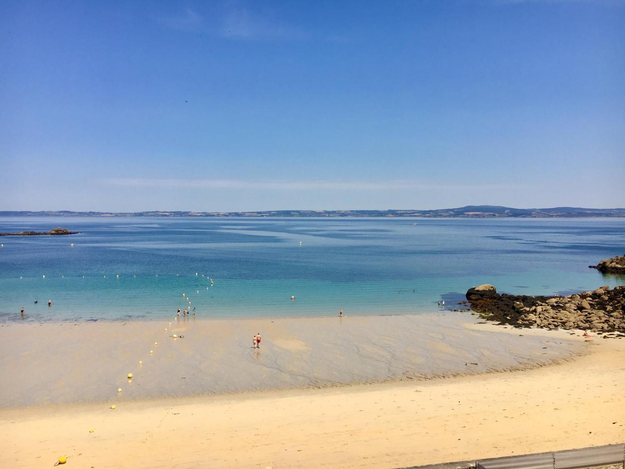 Apartamento Glaz Ocean Douarnenez Exterior foto