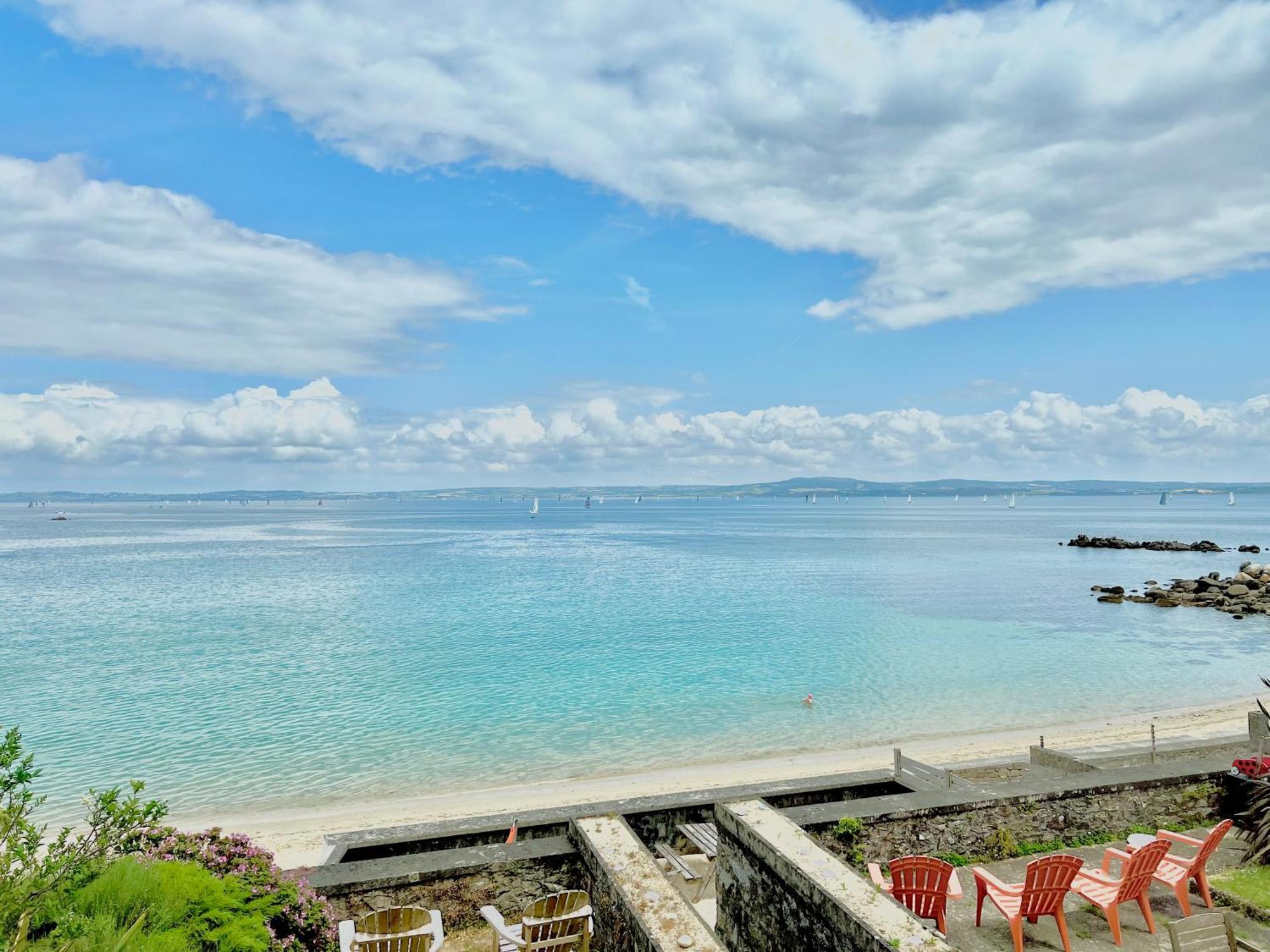 Apartamento Glaz Ocean Douarnenez Exterior foto