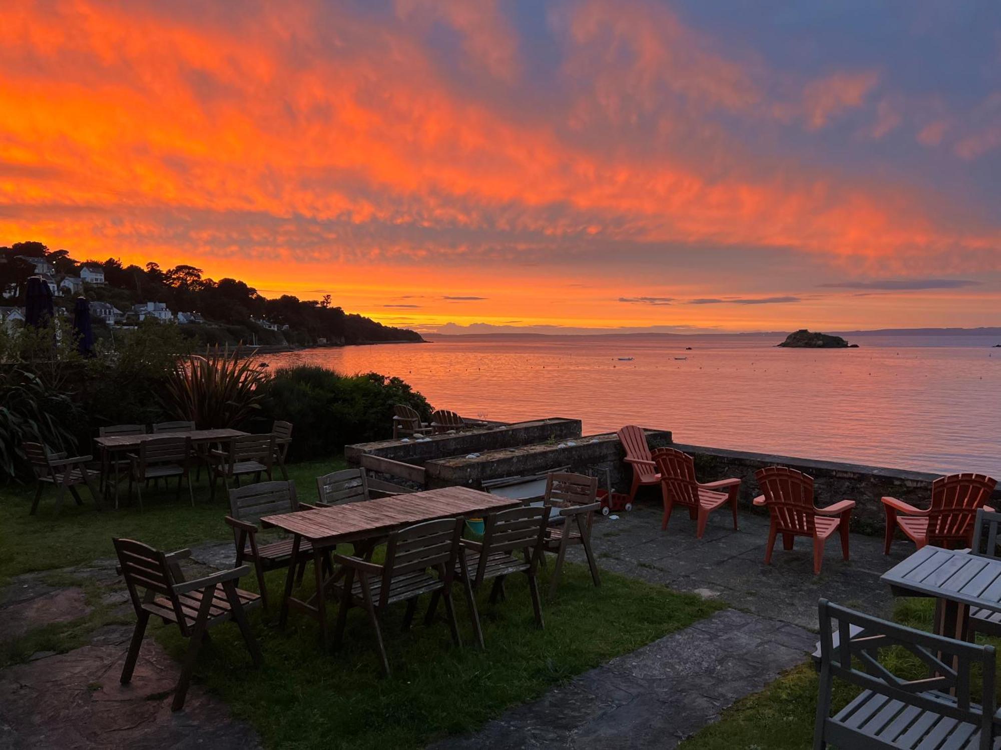 Apartamento Glaz Ocean Douarnenez Exterior foto