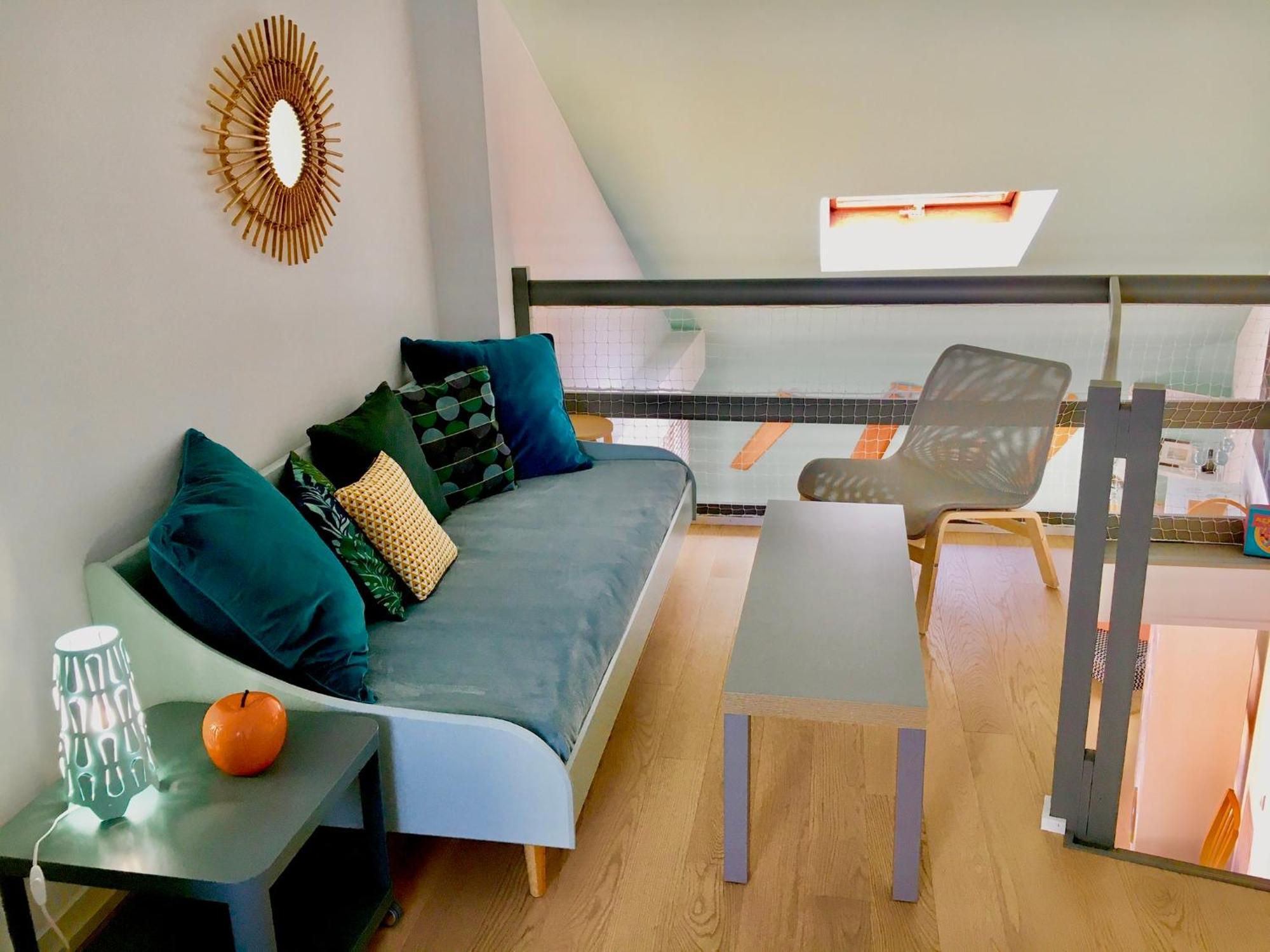 Apartamento Glaz Ocean Douarnenez Exterior foto