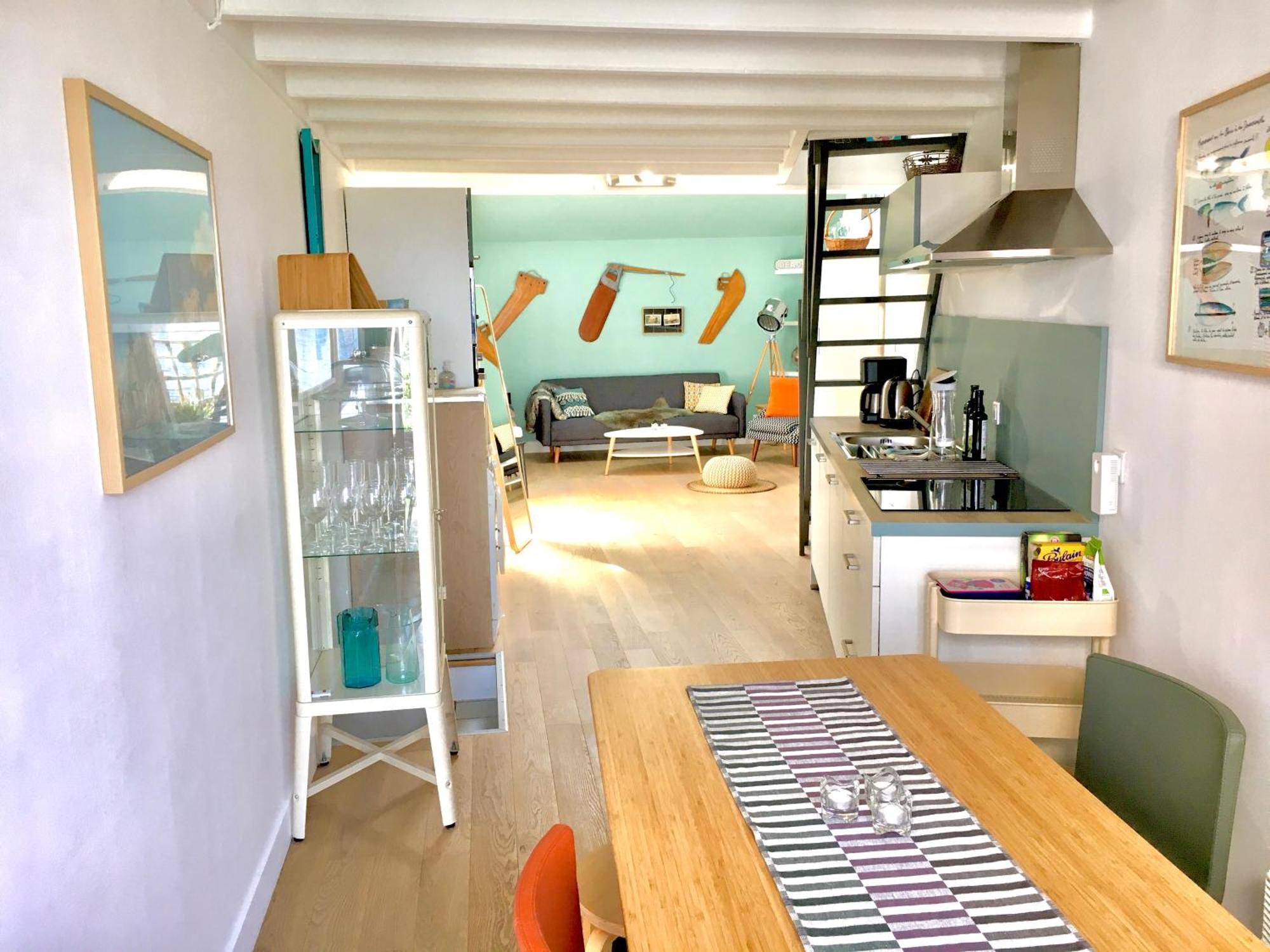 Apartamento Glaz Ocean Douarnenez Exterior foto