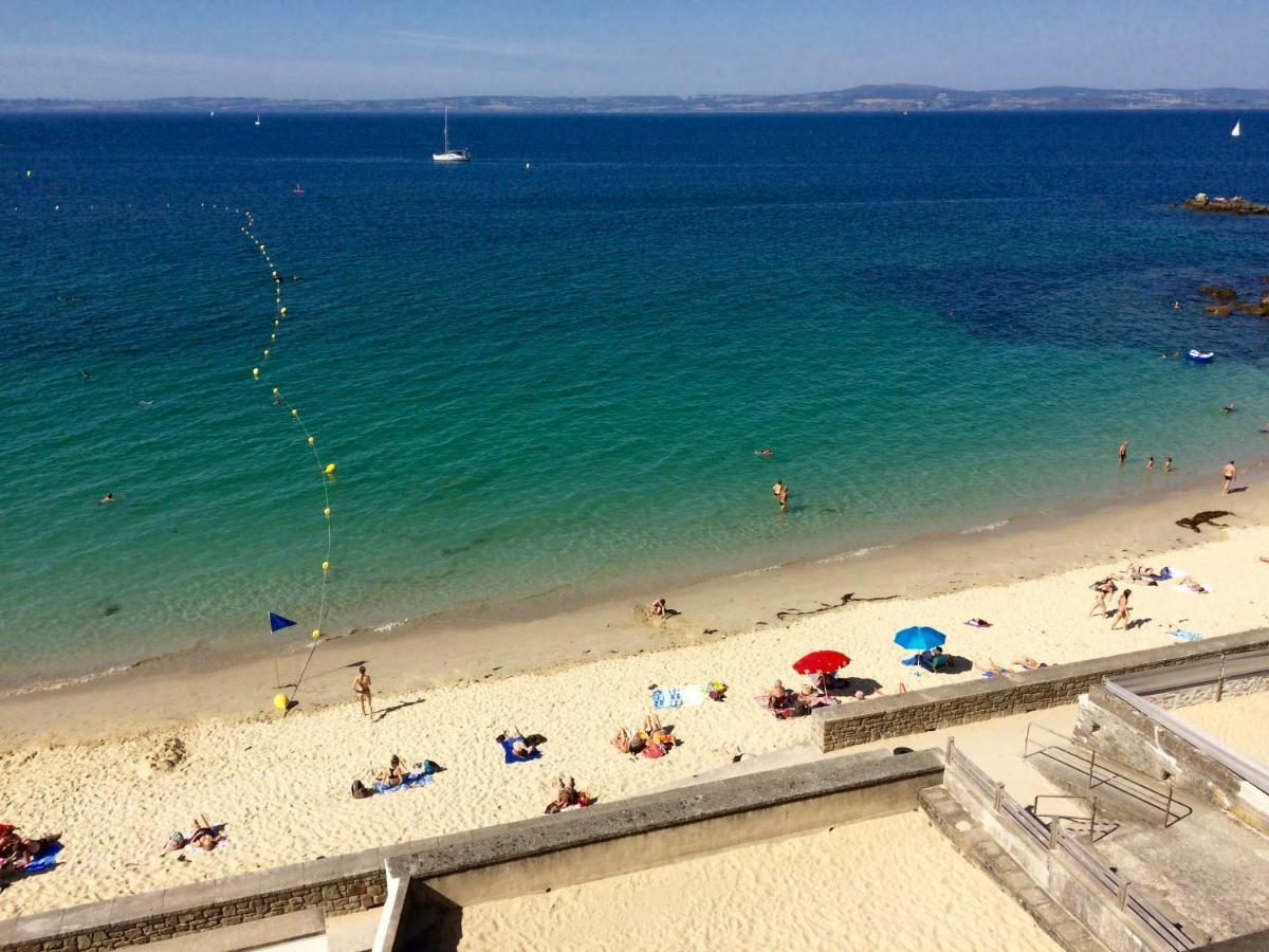 Apartamento Glaz Ocean Douarnenez Exterior foto