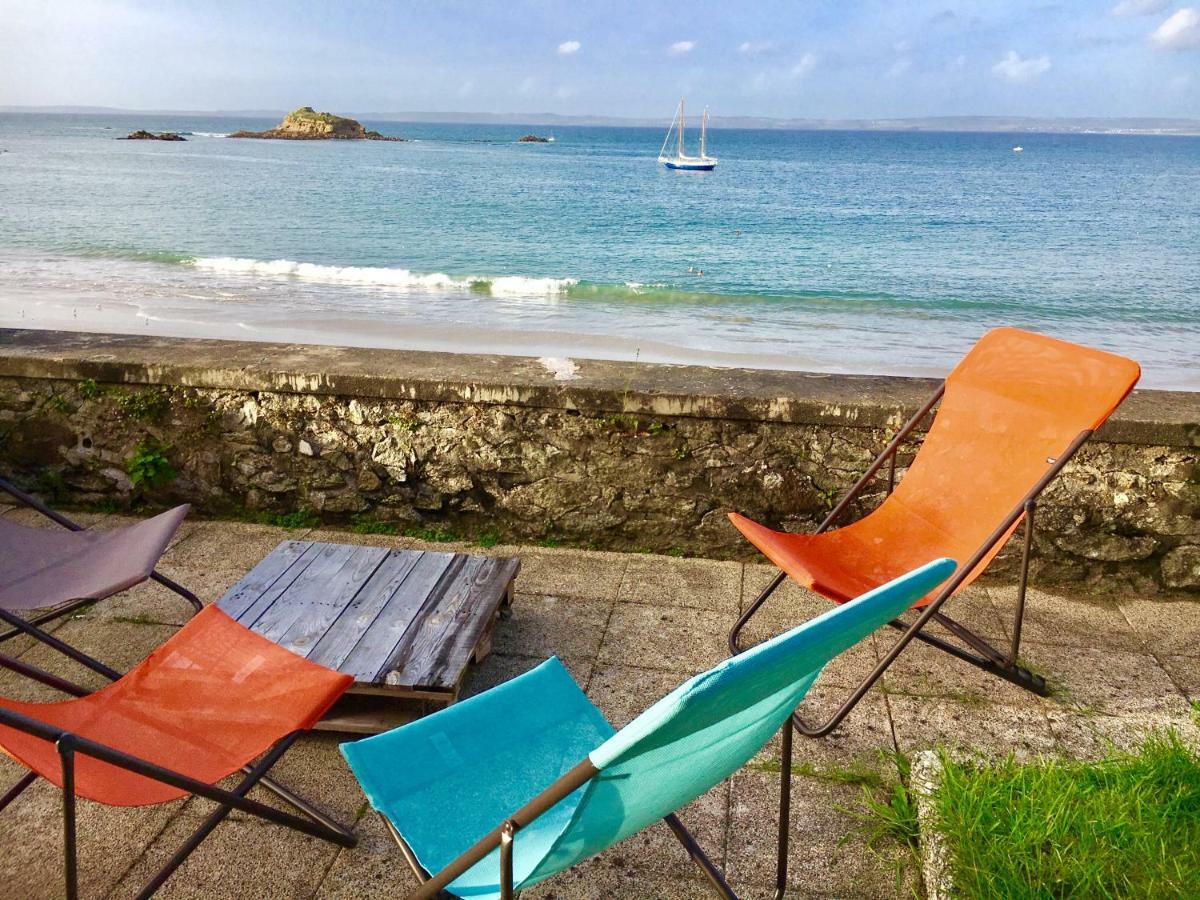 Apartamento Glaz Ocean Douarnenez Exterior foto