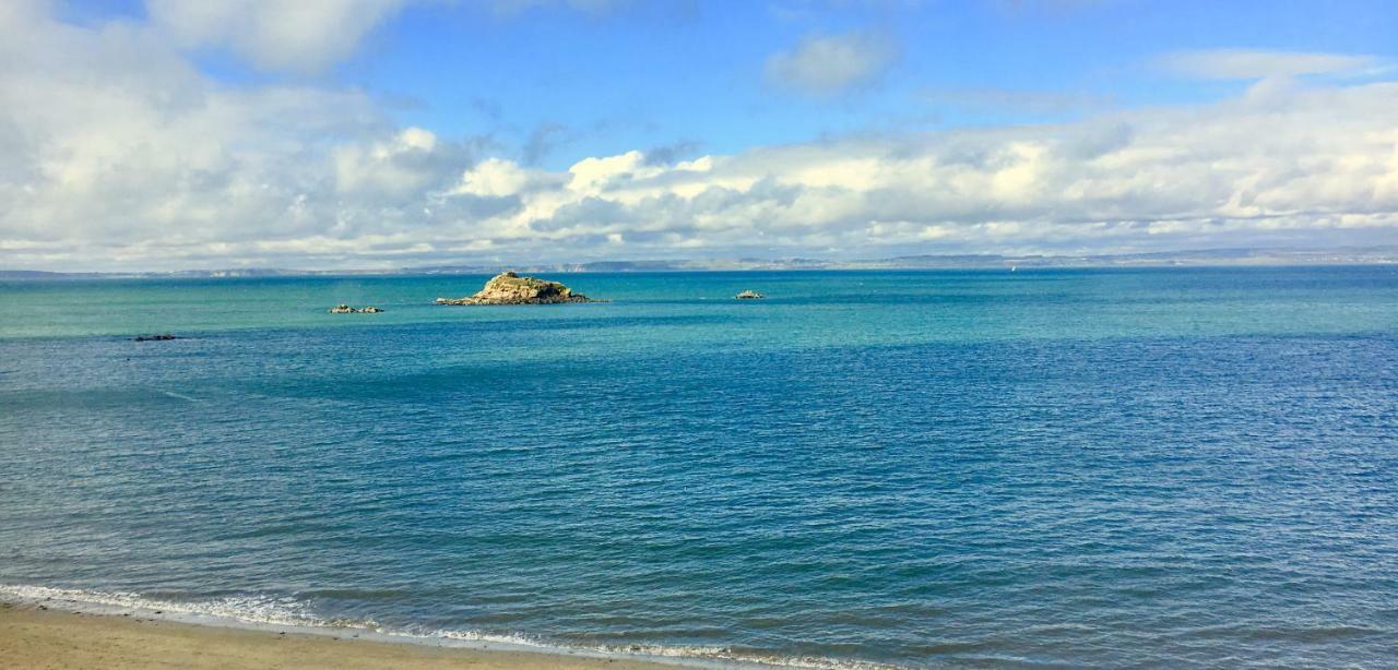 Apartamento Glaz Ocean Douarnenez Exterior foto